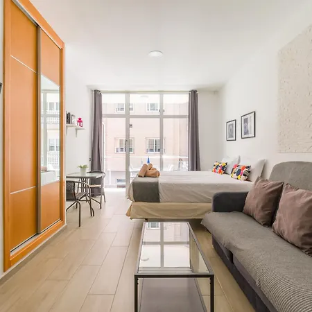 Дом отдыха Westerling Лас-Пальмас-де-Гран-Канария