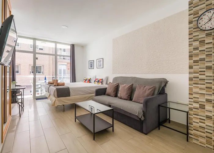 度假居 Westerling 大加那利岛拉斯帕尔马斯