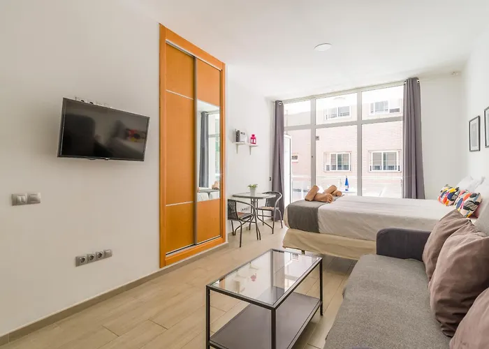 Westerling 大加那利岛拉斯帕尔马斯