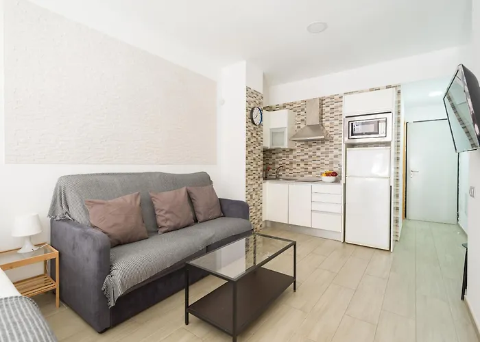 Westerling 度假居 大加那利岛拉斯帕尔马斯